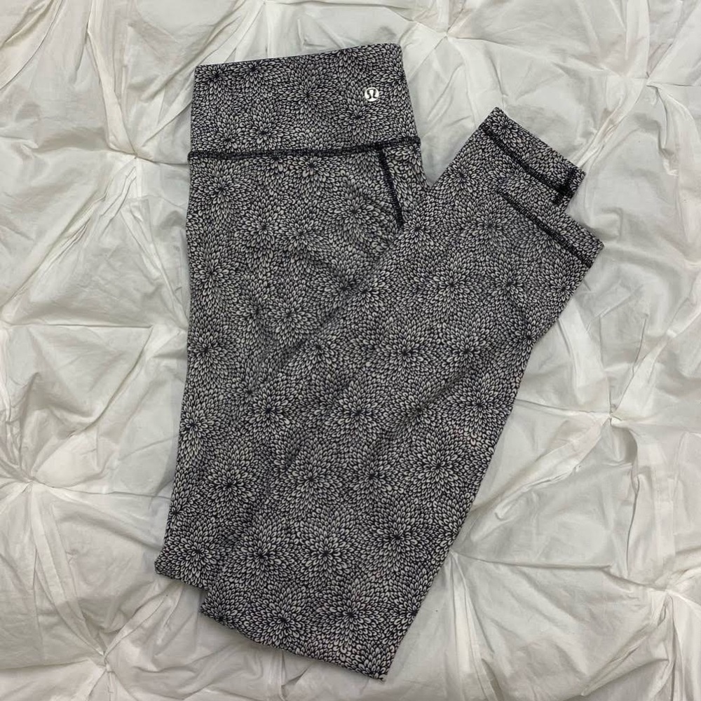 lulu full length leggings